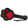 paddle patte 28 x 13cm noir rouge 3