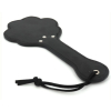 paddle patte 28 x 13cm noir rouge 5