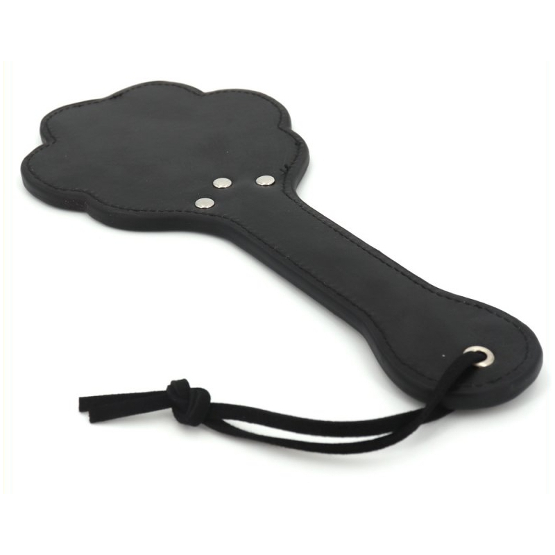 paddle patte 28 x 13cm noir rouge 5