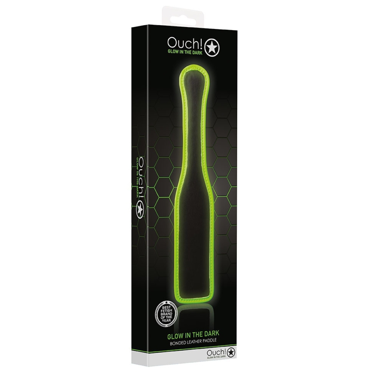 paddle phosphorescent glow 30cm 1