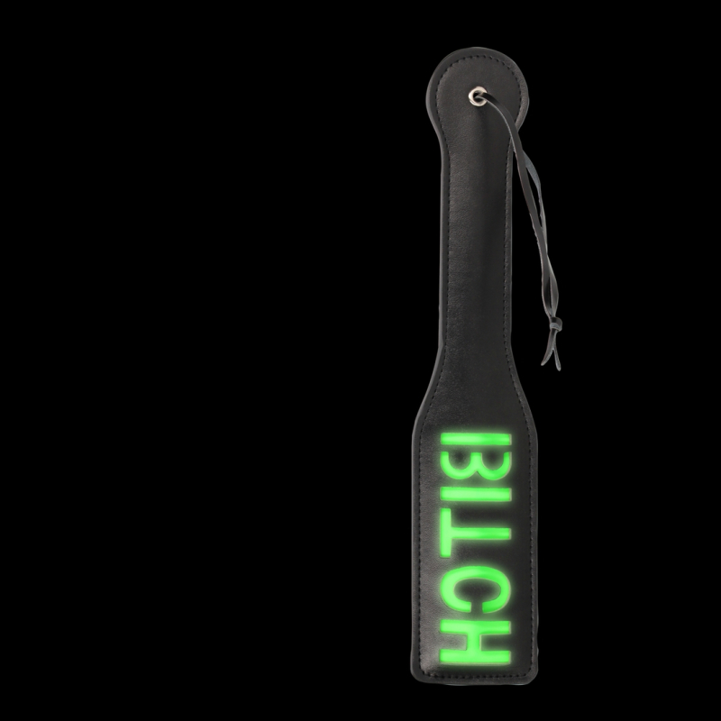 paddle phosphorescent glow bitch 32cm 5