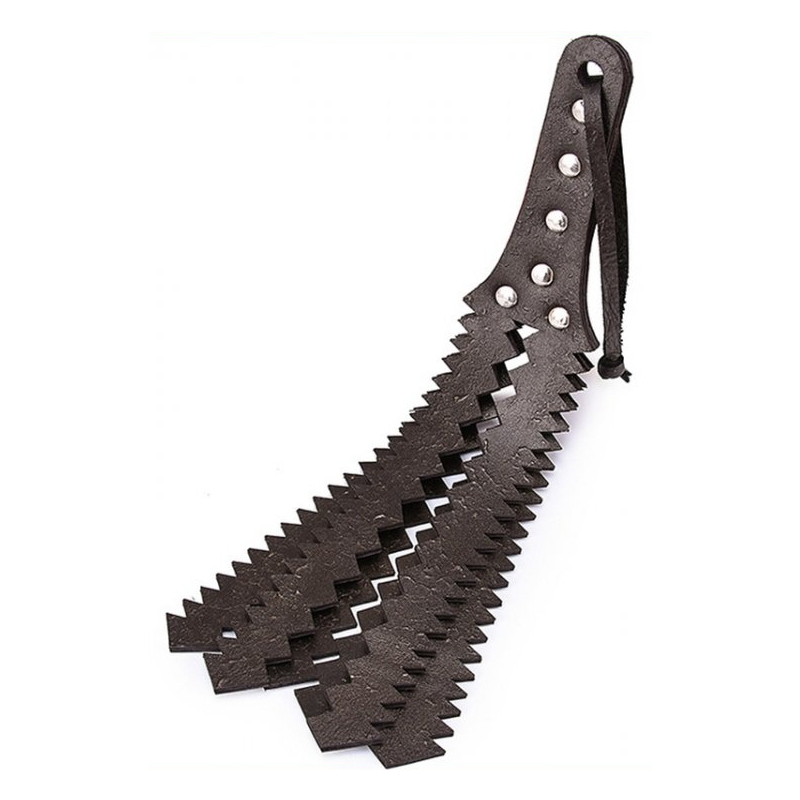 paddle simili 6 lanieres sawtooth 35cm 1