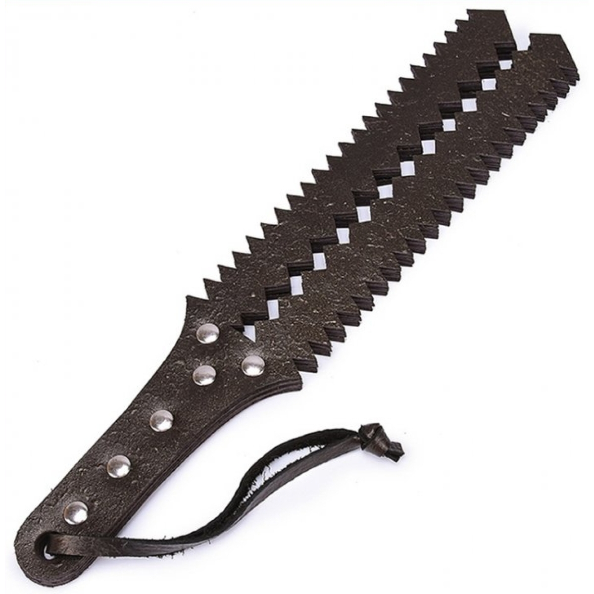 paddle simili 6 lanieres sawtooth 35cm