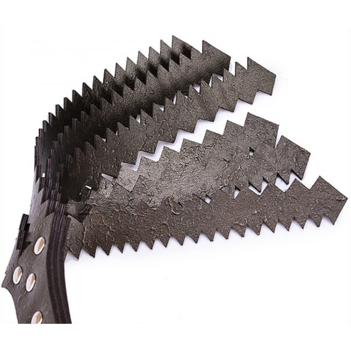 paddle simili 6 lanieres sawtooth 35cm 2