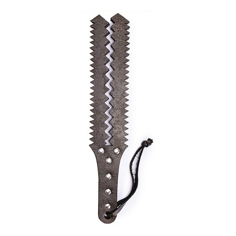 paddle simili 6 lanieres sawtooth 35cm 3