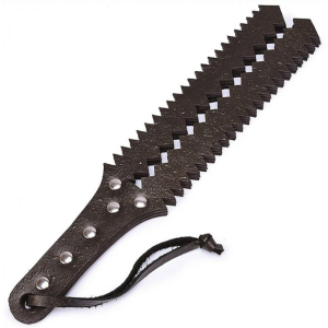 paddle simili 6 lanieres sawtooth 35cm