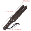 paddle simili 6 lanieres sawtooth 35cm 4