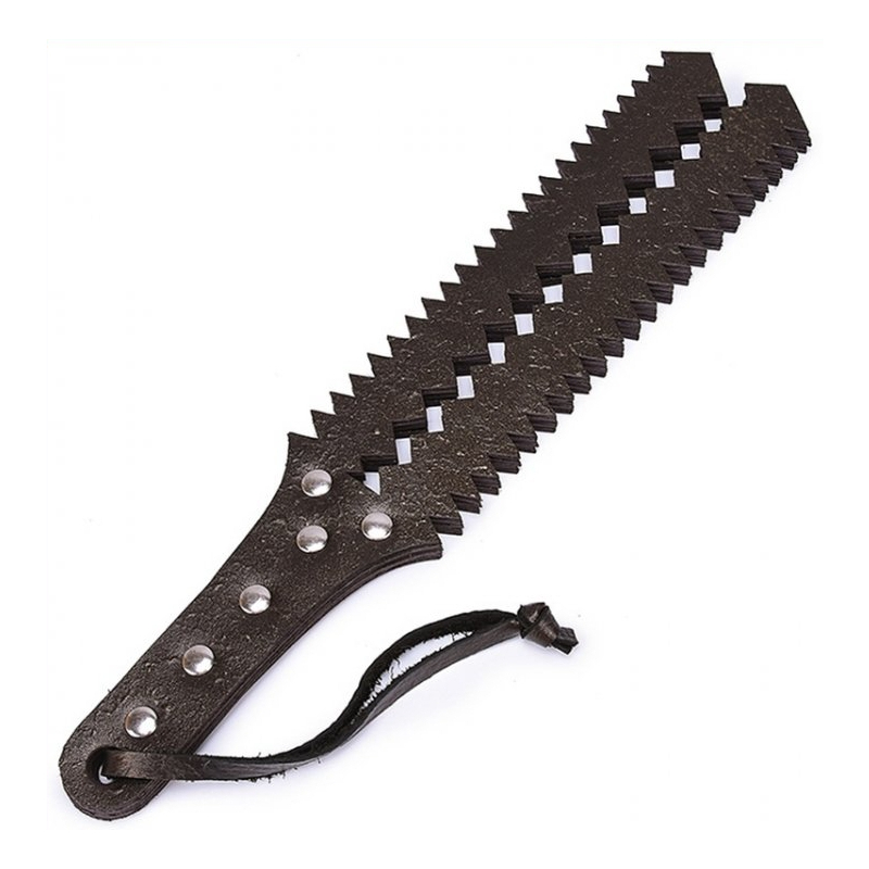paddle simili 6 lanieres sawtooth 35cm