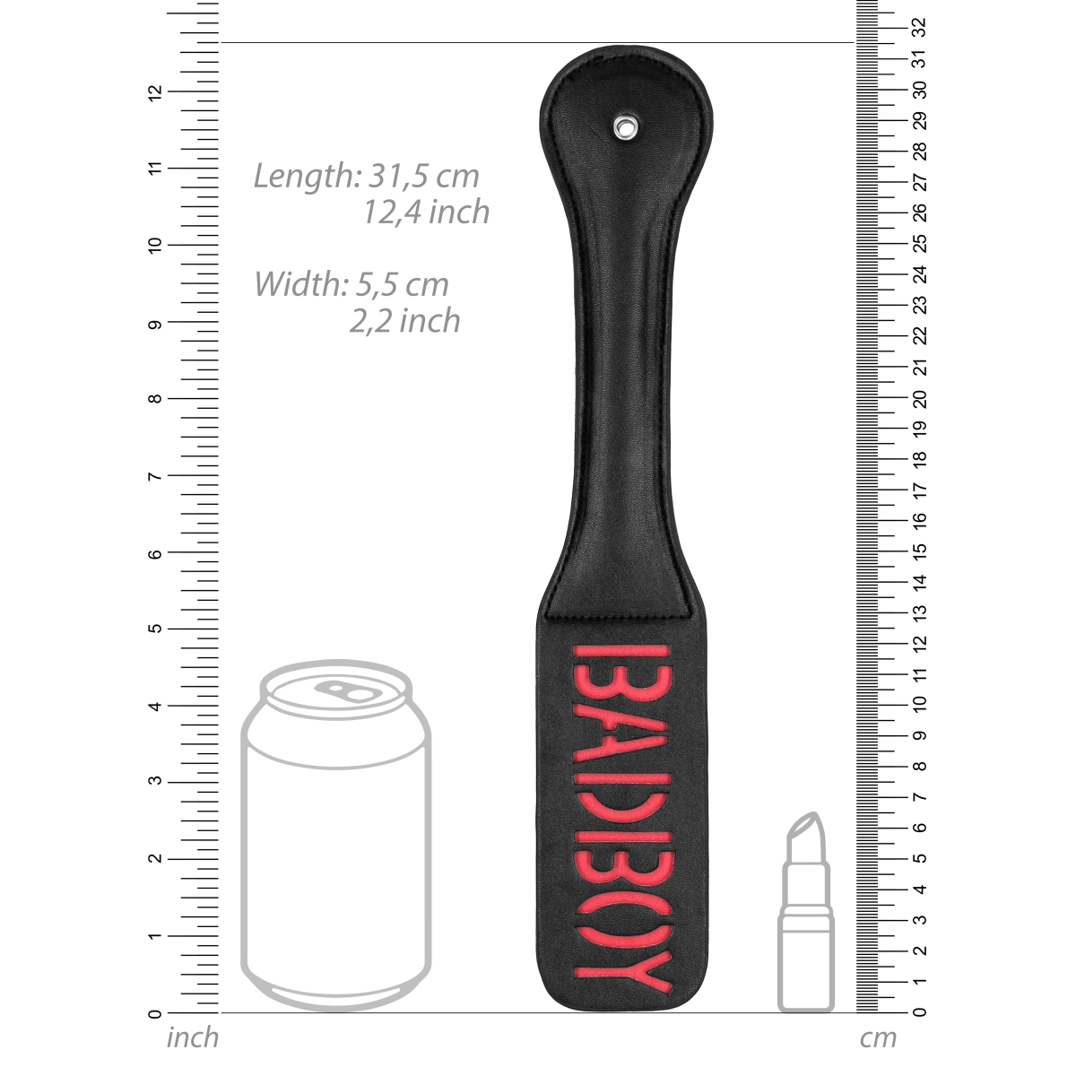 paddle simili badboy 32 cm 4 scaled