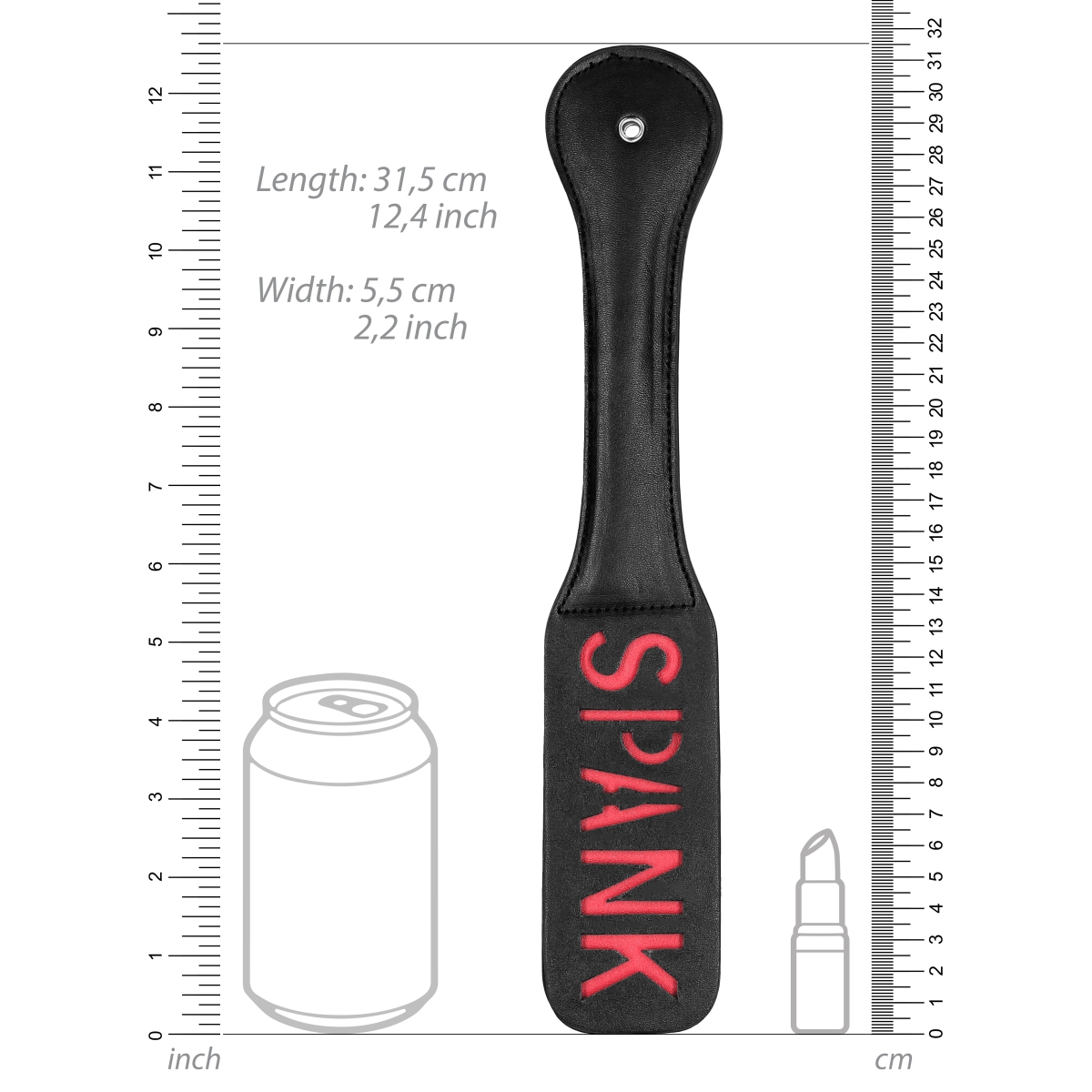 paddle simili spank 32cm 4 scaled