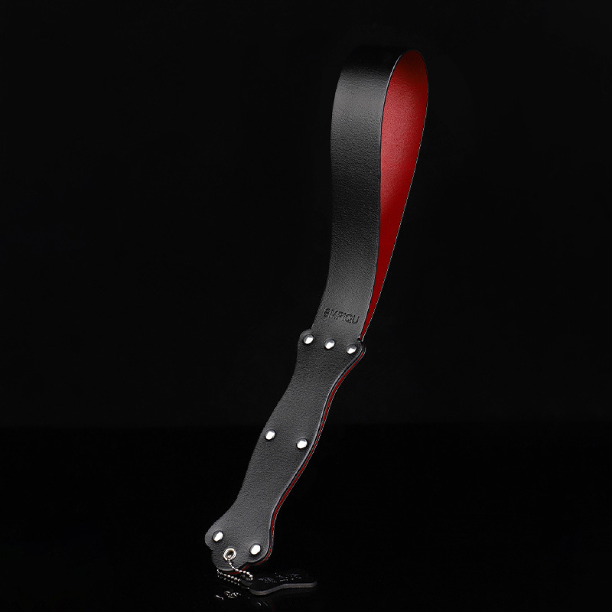 paddle slack 40 cm noir rouge 2