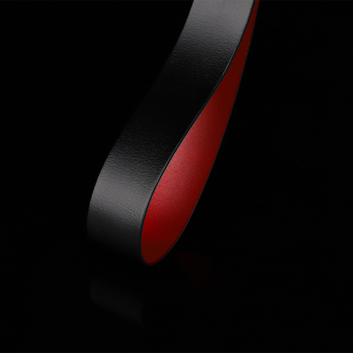 paddle slack 40 cm noir rouge 3