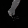 paddle slack 40 cm noir rouge 4