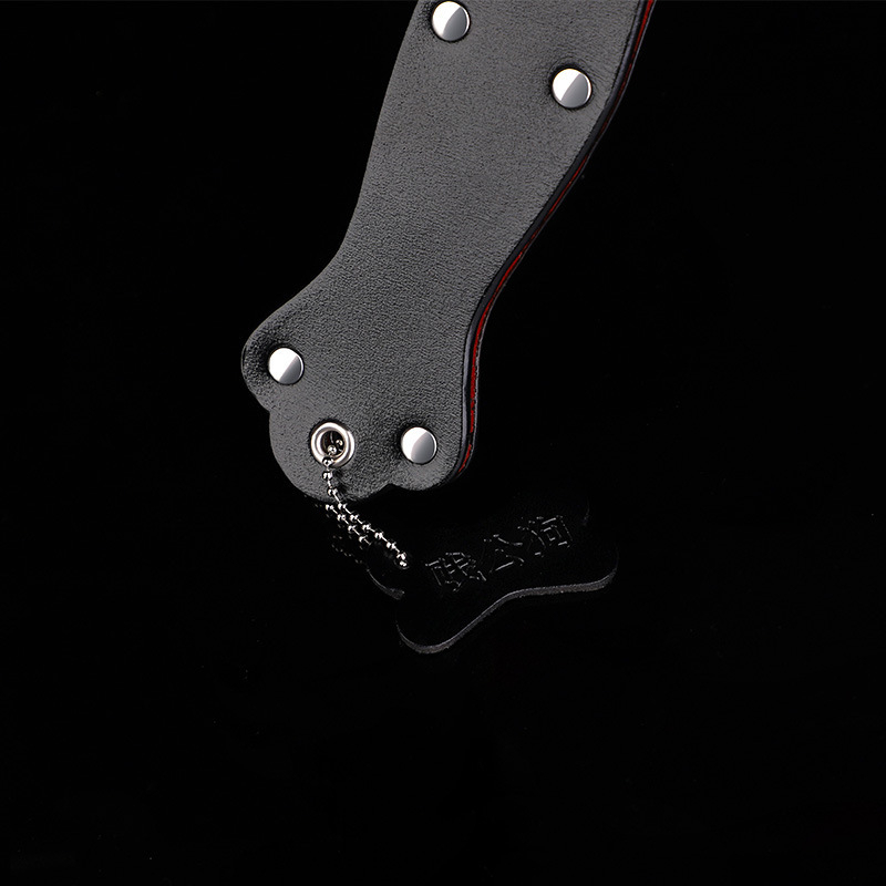 paddle slack 40 cm noir rouge 4