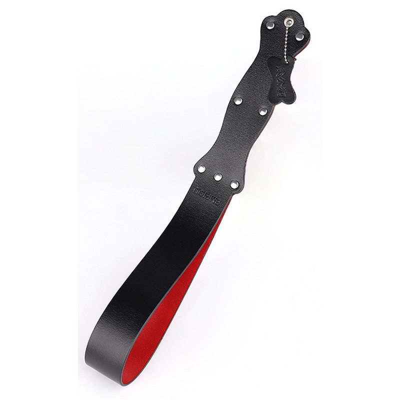 paddle slack 40 cm noir rouge