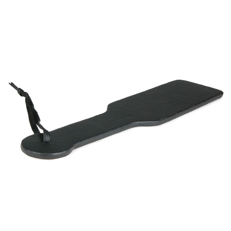 paddle spanking noir 32cm 3