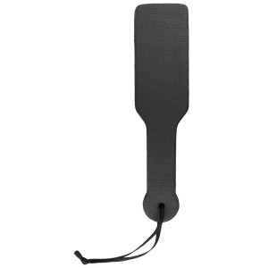 paddle spanking noir 32cm