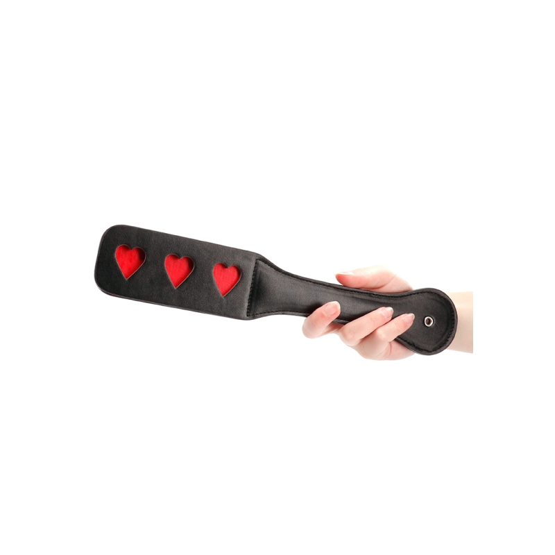 paddle tri hearts 32cm 3