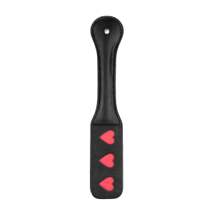 paddle tri hearts 32cm