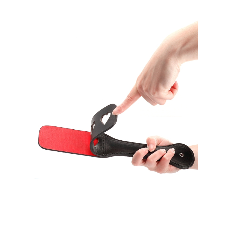 paddle tri hearts 32cm 4
