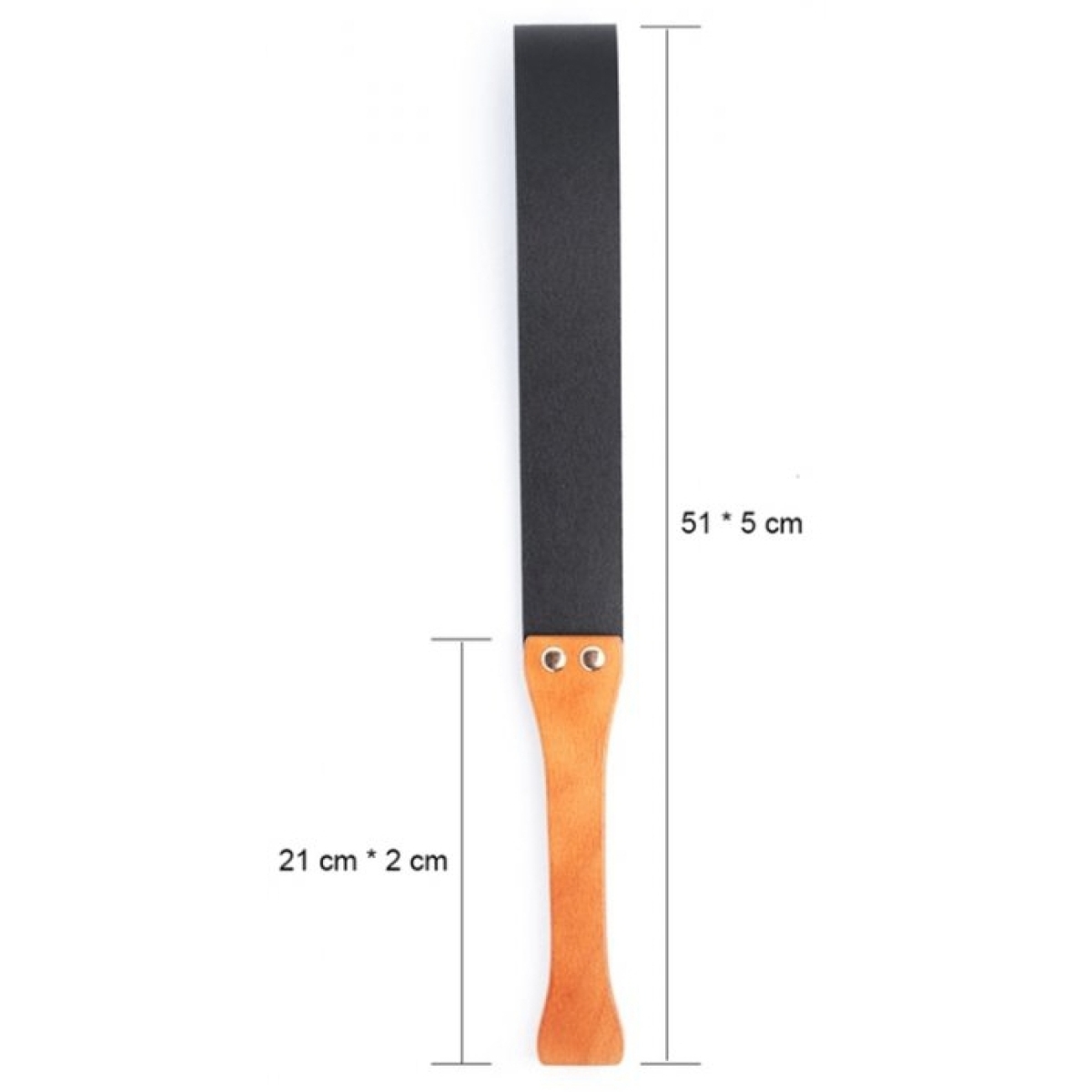 paddle wood spank 50cm 5