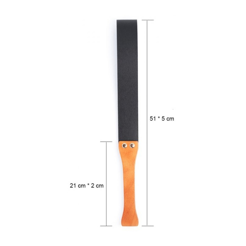 paddle wood spank 50cm 5