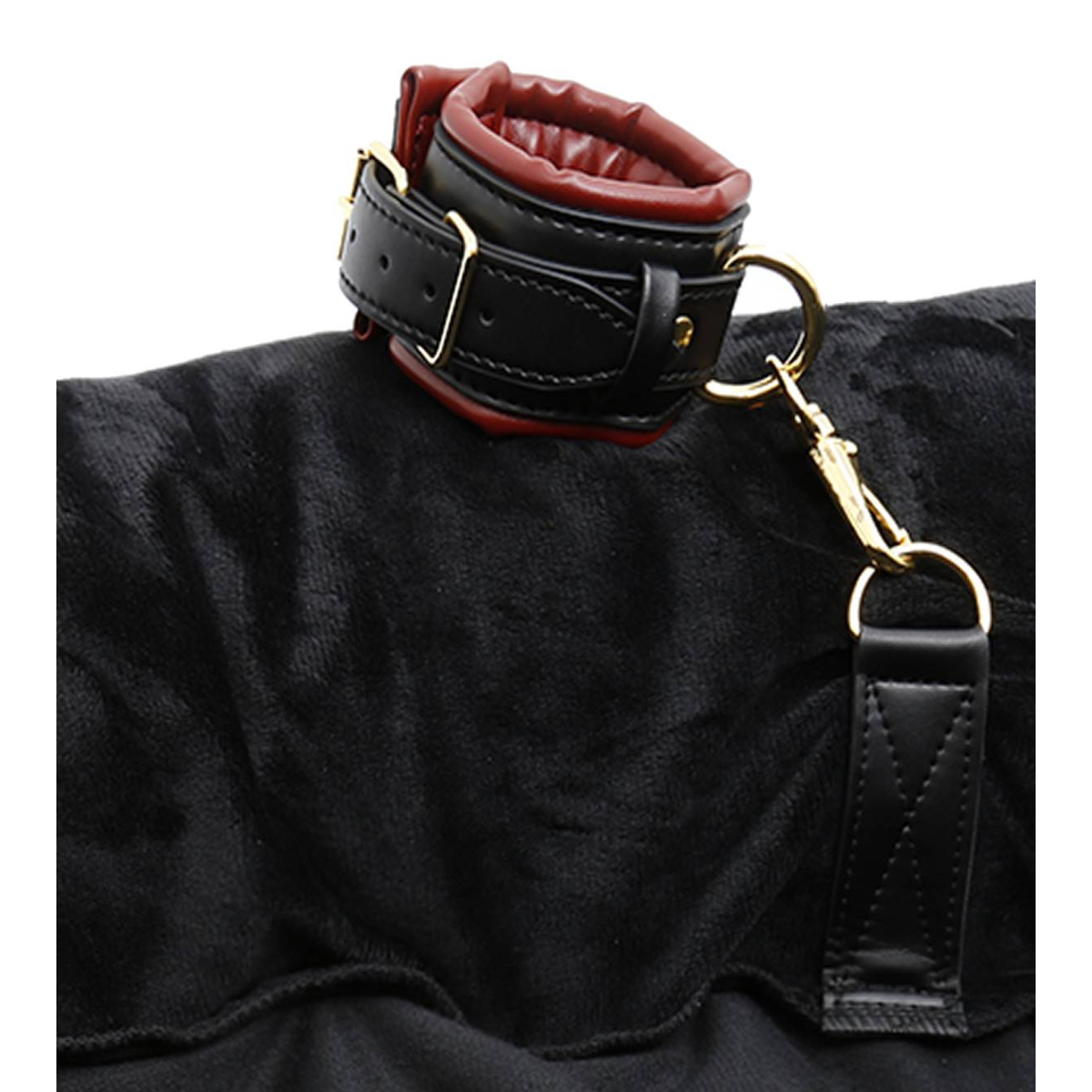 panier puppy avec menottes 106 x 70 x 20cm 5