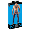 pantalon bdsm chaps noir 2