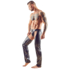 pantalon bdsm chaps noir 4
