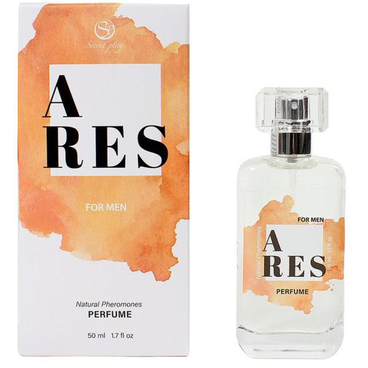 parfum aux pheromones ares 50ml