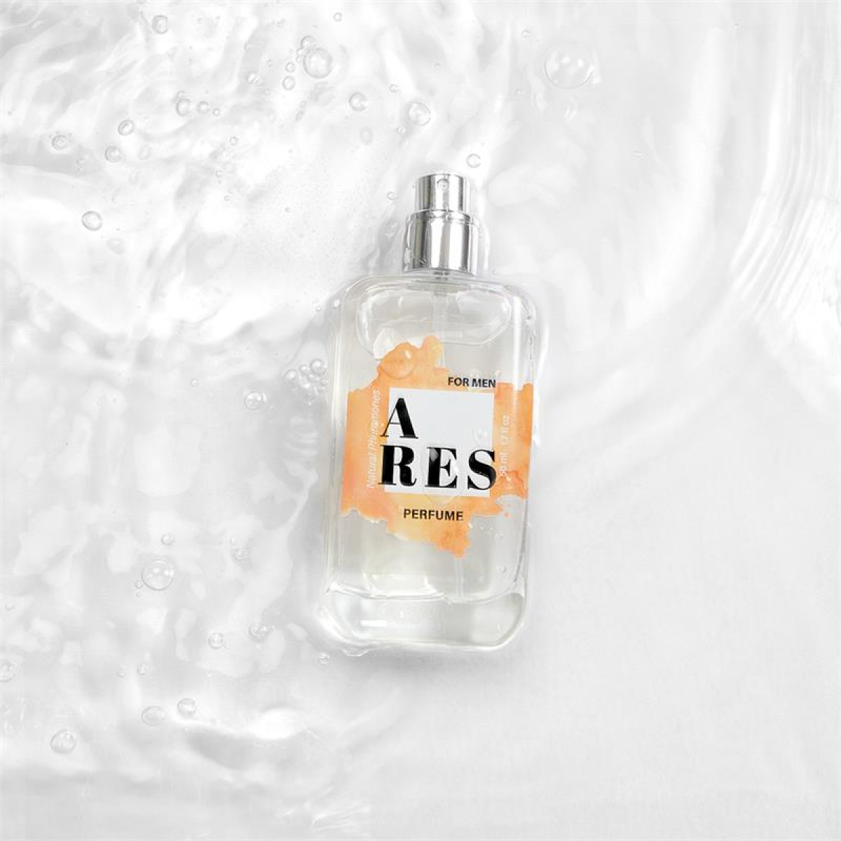 parfum aux pheromones ares 50ml 2