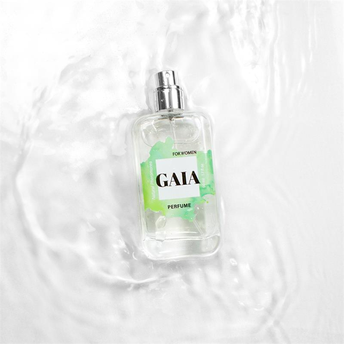parfum aux pheromones gaia for women 50ml 2