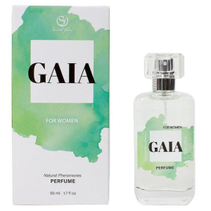 parfum aux pheromones gaia for women 50ml