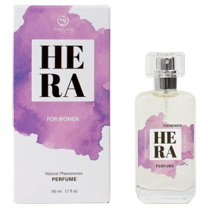 parfum aux pheromones hera for women 50ml