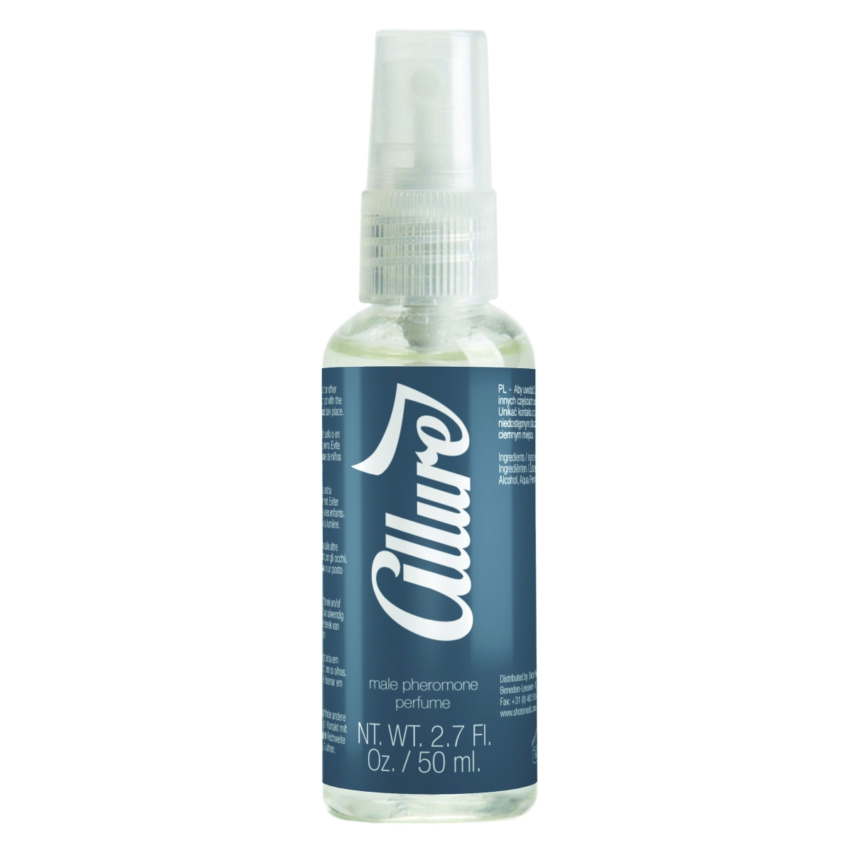 parfum pheromone allure 50ml