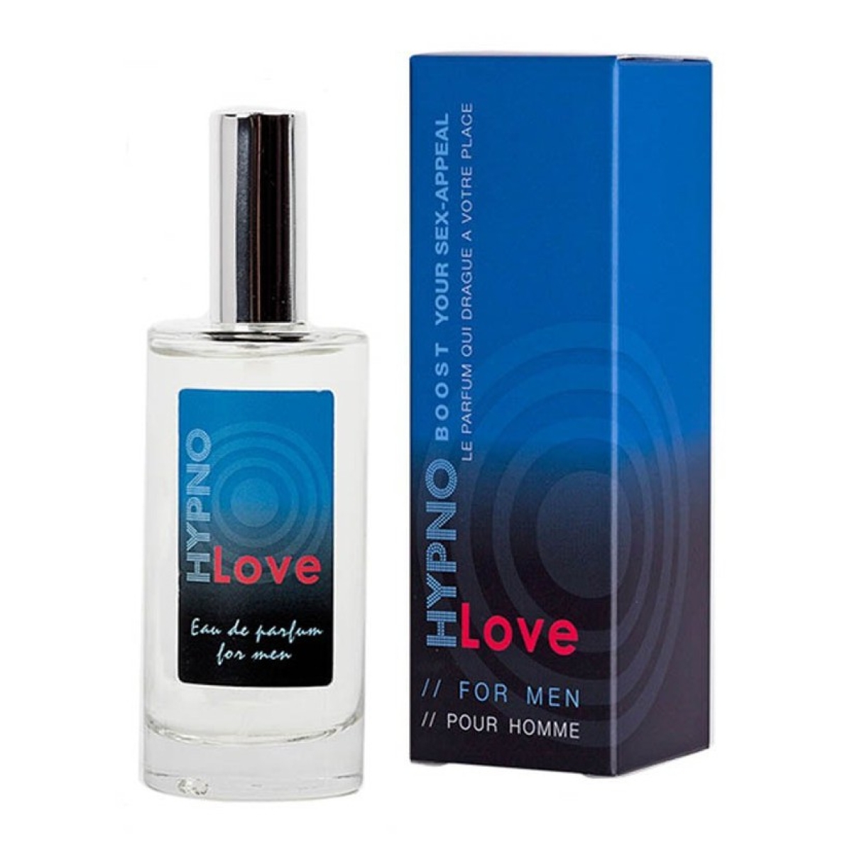parfum pheromone hypno love 50ml