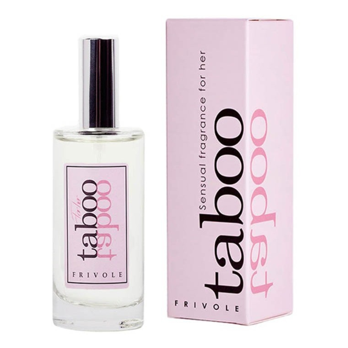 parfum pheromone taboo for her 50ml