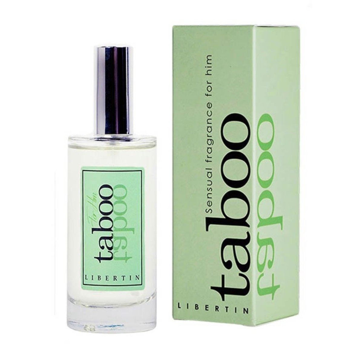 parfum pheromone taboo for him 50ml