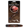 peintur corporelle comestible chocolat 40gr