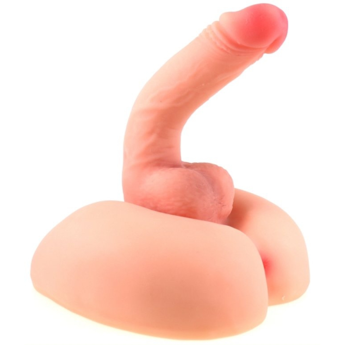 penis articule realiste cockass 16 x 43cm