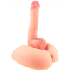 penis articule realiste cockass 16 x 43cm 2