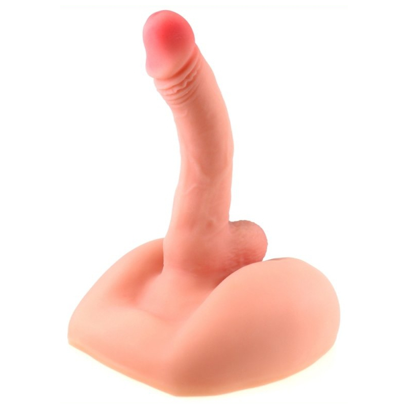penis articule realiste cockass 16 x 43cm 4