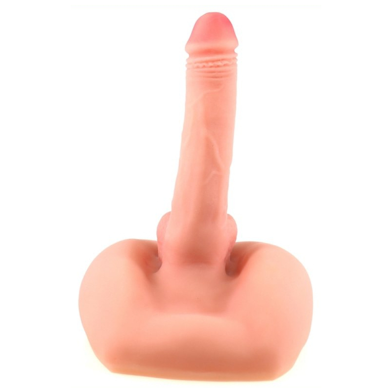 penis articule realiste cockass 16 x 43cm 5