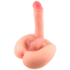 penis articule realiste cockass 16 x 43cm 8