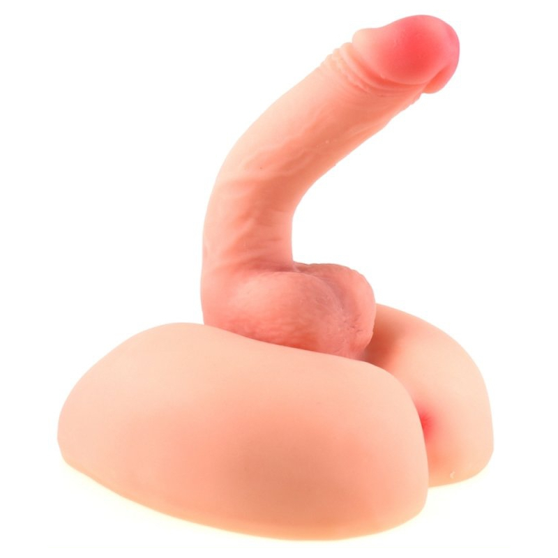 penis articule realiste cockass 16 x 43cm