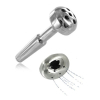 penis plug piss soaker 8mm 1