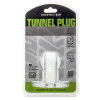 perfect fit ass tunnel plug silicone 1