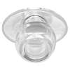 perfect fit ass tunnel plug silicone 2
