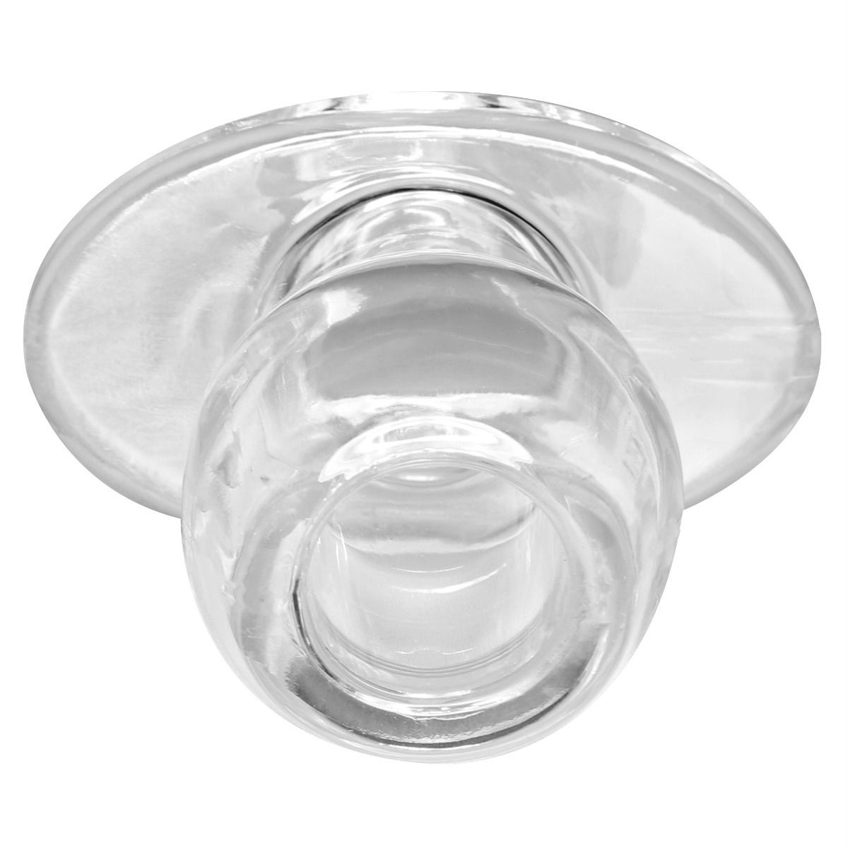 perfect fit ass tunnel plug silicone 2