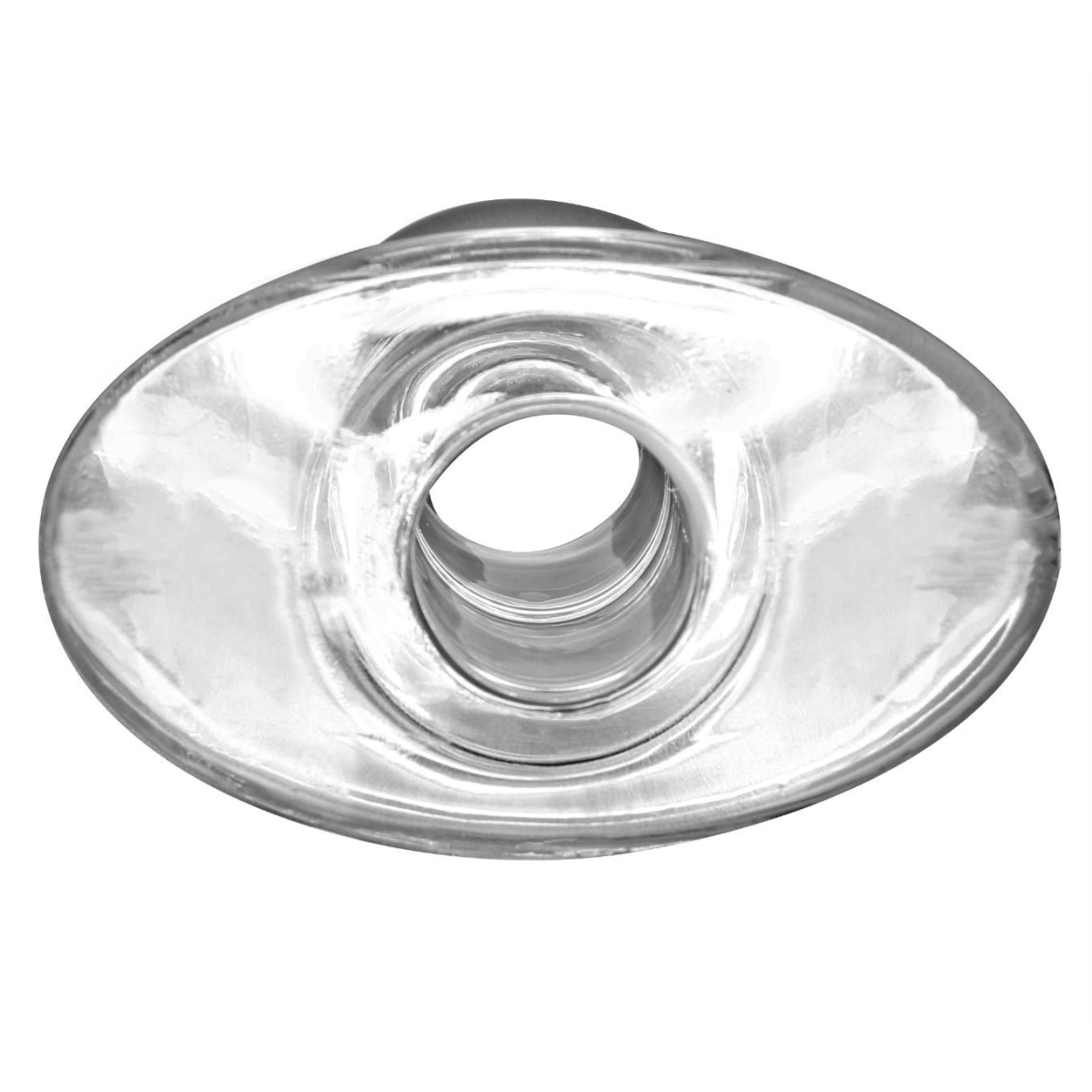 perfect fit ass tunnel plug silicone 3